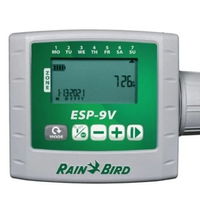 Programator udare ESP-9V-I2, 9V, 2 zone, Rain Bird, Rain Bird