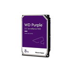 Hard disk supraveghere WD84PURU 8TB 24/7 WESTERN DIGITAL