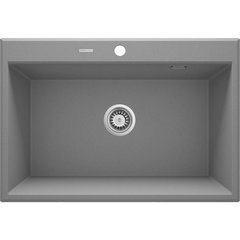 Chiuveta Deante, Granit, 70x52 cm, Gri Chiuveta Deante, Granit, 70x52 cm, Gri