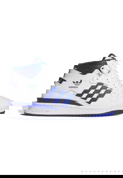 Pantofi sport mid-high de piele si piele ecologica, adidas Sportswear