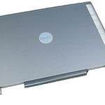 Capac Display BackCover Dell Latitude D620 Carcasa Display Silver / Gri, Dell