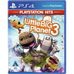 Little Big Planet 3 Pentru Playstation 4, Sony