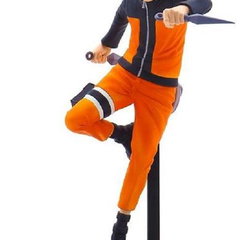 Figurina copii Abystyle, Naruto Shippuden Konoha, 17 cm