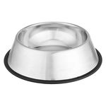 Castron Inox Antiderapant 1,9 l 22 cm 4DOG, 4Dog