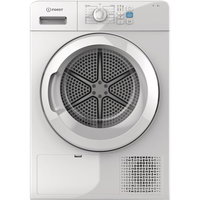 Uscator de rufe cu condensare Indesit YT CM08 8B EU 8 Kg Clasa B Alb