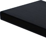 Rack HDD Inter-Tech Veloce GD-25612 USB 3.0 negru
