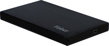 Rack HDD Inter-Tech Veloce GD-25612 USB 3.0 negru