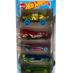 Set 5 Masini Hot Wheels Car Meet, HOT WHEELS - Vehicule