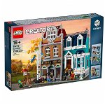 LEGO Creator Expert - Bookshop 10270, 2504 piese