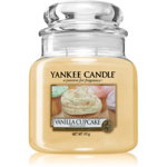 Lumânare parfumată timp de ardere 65 h Vanilla Cupcake – Yankee Candle, Yankee Candle