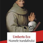 Numele Trandafirului 2013, Umberto Eco - Editura Polirom