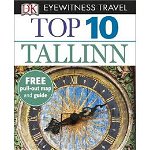 DK Eyewitness Top 10 Travel Guide: Tallinn - ***