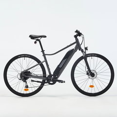 Bicicletă polivalentă electrică Riverside 520 E