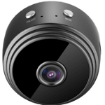 Mini camera A9 wireless cu senzor de mișcare și vedere nocturnă AX, GAVE