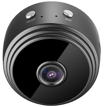 Mini camera A9 wireless cu senzor de mișcare și vedere nocturnă AX, GAVE