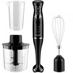 Blender multifunctional Victronic VC3609, 4 in 1, 600 W, negru