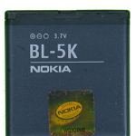 Nou! Acumulator Nokia BL-5K 29177 pentru 701, C7, C7 Astound, N85, N86 8MP, Oro, X7-00, Li-Ion, 1200mAh, Bulk