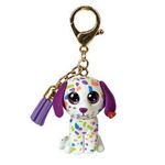 Plus breloc ty 8.5cm mini boos catelusul dragut