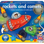 Joc De Societate Rachete Si Comete Rockets And Comets