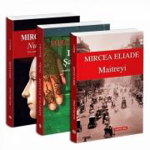 Pachet Mircea Eliade: 1. Maitreyi; 2. India. Santier; 3. Nunta in cer, 