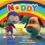 Noddy Toyland Detective: The Case of the Broken Game, Paperback