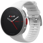 Ceas smartwatch Polar Vantage V GPS Senzor H10 HR White 90069636