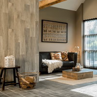 WallArt Panouri perete aspect de lemn, decolorat, stejar tip hambar