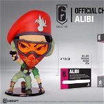 Ubisoft RAINBOW SIX SIEGE ALIBI CHIBI FIGURINE