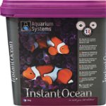 Sare marina Instant Ocean Aquarium Systems pentru Acvarii cu Apa Sarata, 10kg