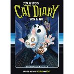 Junji Ito Cat Diary Yon & Mu Coll Ed HC, Kodansha Comics