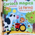 La Ferma - Carioca Magica,  - Editura Flamingo