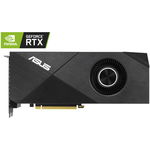 Placa video ASUS NVIDIA GeForce RTX 2080 Super Turbo EVO, 8GB GDDR6, 256bit, TURBO-RTX2080S-8G-EVO