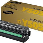 Toner Samsung CLT-Y505L Original  Galben, HP