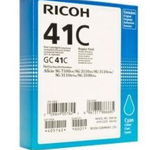 Cartus Toner Ricoh 405762, acoperire 2200 pagini (Cyan), Ricoh