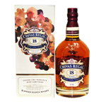 18 years old ultimate cask collection 1000 ml, Chivas Regal 
