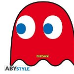 Mouse Pad ABY Style Pac-Man - Ghost In Shape (Rosu)
