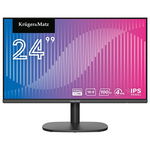 monitor ips e-led 100hz 4ms 24 inch kruger&matz, Kruger Matz