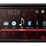 Multimedia player auto Pioneer AVH-G220BT, 2DIN, CD/DVD, Ecran tactil 6.2 inch, Bluetooth, 4x50W, USB, AUX, iesire video