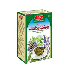 Ceai Distonoplant, N133, 50g, Fares, FARES
