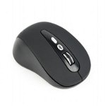 Mouse Gembird MUSWB-6B-01 Bluetooth Black, OTHER