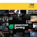 Licenta electronica GMG Giftcard 10 Euro (Gmg Code)
