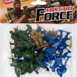 Set militar Mega figurine creative (345609), Mega Creative