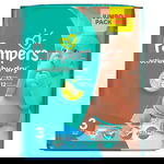 Scutece Pampers Activ Baby-Dry nr. 3, 4-9 kg , 82 bucati