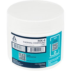 Pasta termoconductoare ARCTIC MX-4, 1 kg