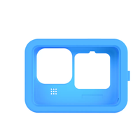 Accesoriu Camera Video Actiune pentru camera video sport GoPro Hero9/10/11 Black, Albastru, Telesin