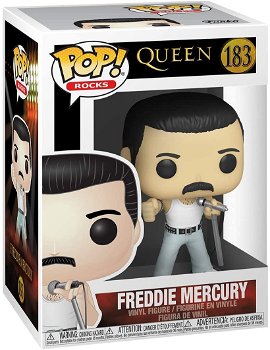 Pop! Rocks Queen Freddie Mercury 