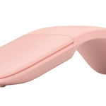 Mouse Microsoft Arc Touch, Bluetooth, pink