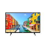 Televizor Smart Daewoo 32DM54HA, ANDROID TV, 1366x768 HD Ready, 32 inch / 81 cm, LED, Wi-Fi, Negru, DAEWOO