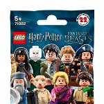 LEGO Minifigures Harry Potter si Fantastic Beasts 71022