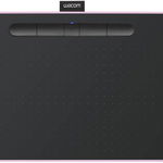 Tableta grafica Wacom Intuos M, Bluetooth, Berry